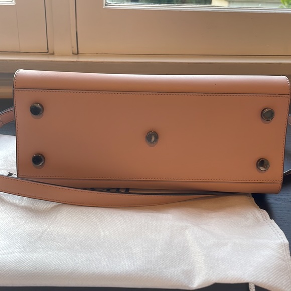 Saint Laurent Sac Du Jour Baby Blush Pink - Picture 6 of 7